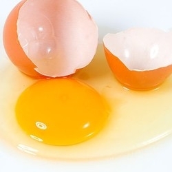 聚划算百亿补贴：DQY ECOLOGICAL 德青源谷物饲养 新鲜鸡蛋 20枚 860g