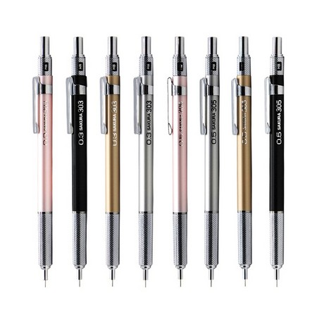 SAKURA 樱花 XS-305 自动铅笔 0.5mm 多色可选