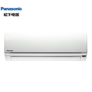18点开始： Panasonic 松下 怡众系列 CU-SA13KH2-1 1.5匹 定频 壁挂式空调