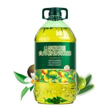 【好运花】山茶橄榄营养食用油 5L 