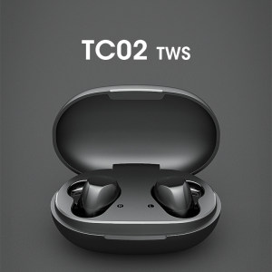 联想 TC02 智能触控5.0蓝牙耳机 支持单双耳