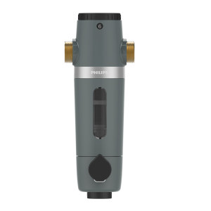 飞利浦 专利隔铅工艺 前置过滤器 4T通量 带水压检测 499元包邮