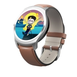 ticwatch 2 NFC 智能支付手表
