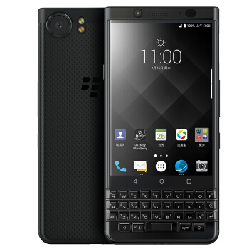 3日6点：BlackBerry 黑莓 KEYone 智能手机 4GB+64GB