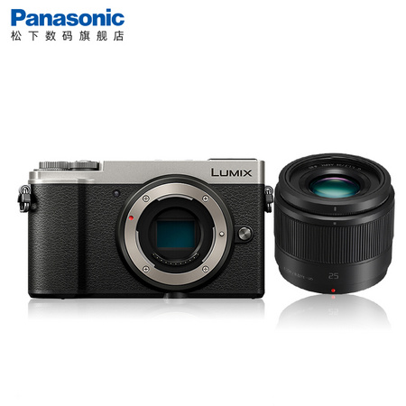 Panasonic 松下 DC-GX9GK（25mm F1.7）镜头套机