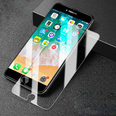 LOTISONG 隆泰森 iPhone系列 高清钢化膜 3片装 送后膜
