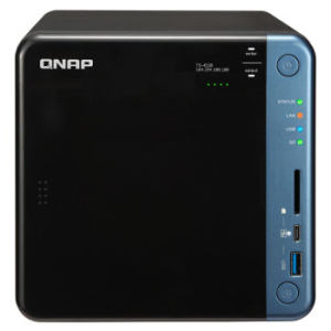 QNAP 威联通 TS-453B NAS存储服务器 8GB