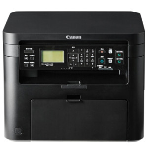 Canon 佳能 MF232w imageCLASS 黑白激光多功能打印一体机
