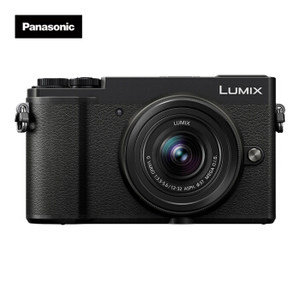 学生认证： Panasonic 松下 Lumix GX9 M4/3画幅 微型电单套机（25mm f/1.7）