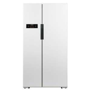 PLUS会员：SIEMENS 西门子 BCD-610W(KA92NV02TI) 对开门冰箱 610L