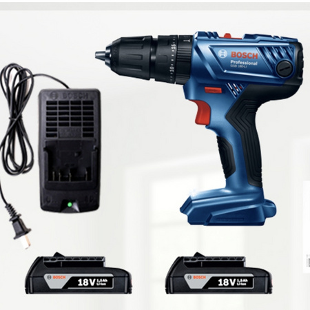 博世 BOSCH GSB 180充电式冲击钻 单电版