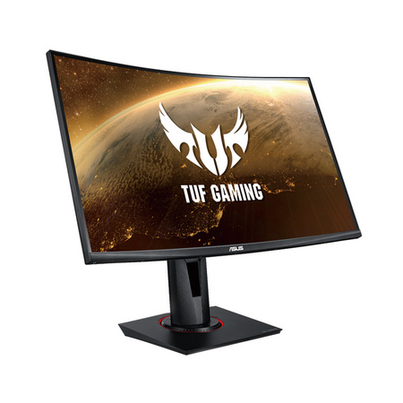聚划算百亿补贴：ASUS 华硕 VG27WQ 27英寸 曲面电竞显示器（2K、1500R、165Hz）