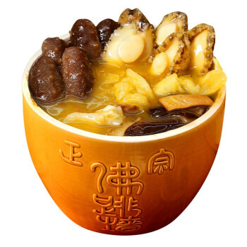 京东PLUS会员： 星河湾 即食佛跳墙 1200g 5盒装