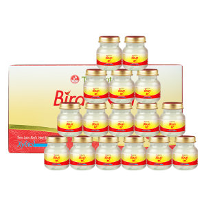 泰国进口 双莲 木糖醇即食燕窝 45ml*16瓶 178元双11预售到手价