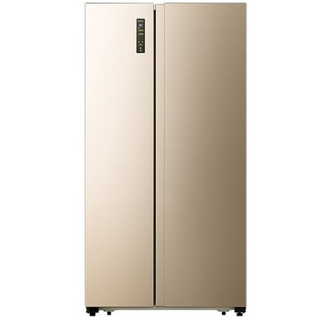 Hisense 海信 BCD-436WFK1DPQ 风冷变频 对开门冰箱 436L