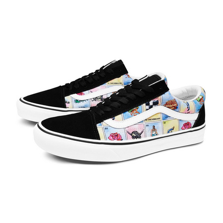 双11预售：VANS 范斯 Old Skool VN0A4U3BWN1 中性款板鞋