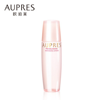 AUPRES 欧珀莱 均衡保湿系列 柔润水 滋润型 150ml *2件