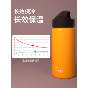 西班牙 LAKEN 拉肯 贾努峰保温杯 350ml 69元包邮