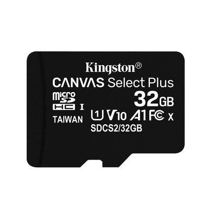 Kingston 金士顿 SDC10 TF(microSD) 存储卡 32GB
