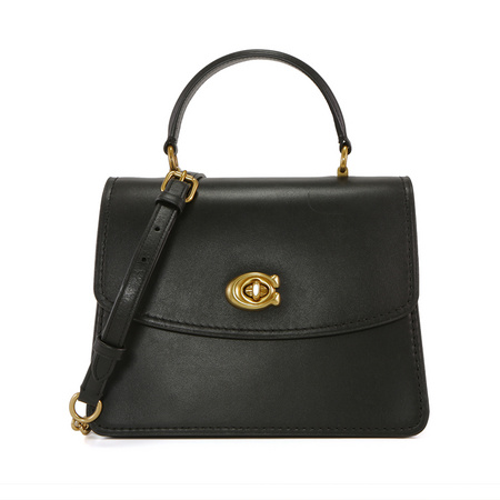双11预售：COACH 蔻驰 PARKER系列 52664 牛皮斜跨包 中号