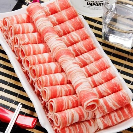 Grand Farm 大庄园 精选羔羊排肉片 300g *4件