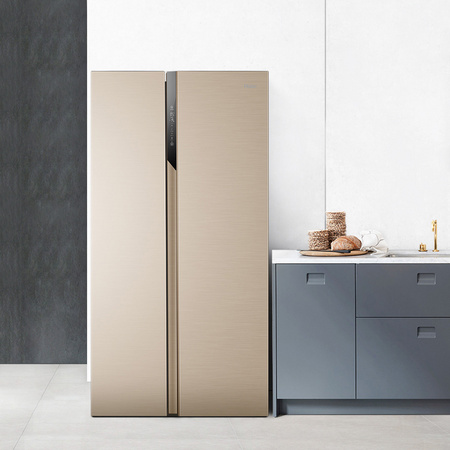 双11预售：Haier 海尔 BCD-541WDPJ 541升 对开门冰箱