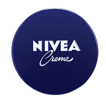 NIVEA 妮维雅 润肤霜 30ml 送护手霜30g