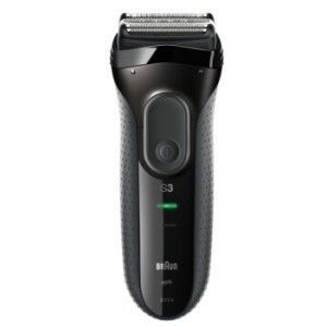 BRAUN 博朗 3系3000 电动剃须刀