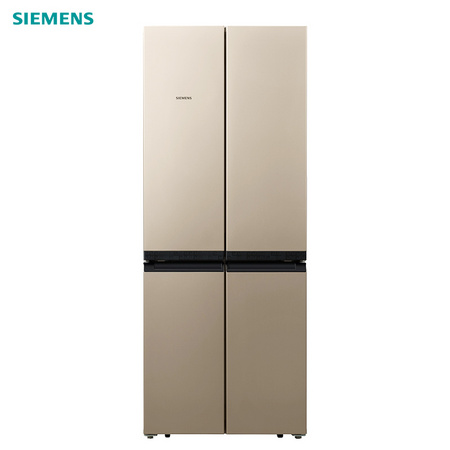 双11预售：SIEMENS 西门子 KM49EA30TI 481升 变频 十字对开门冰箱