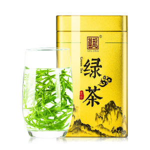 葛龙 高山云雾绿茶 500g