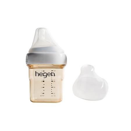 88VIP：HEGEN 宝宝多功能PPSU宽口奶瓶 150ml *2件