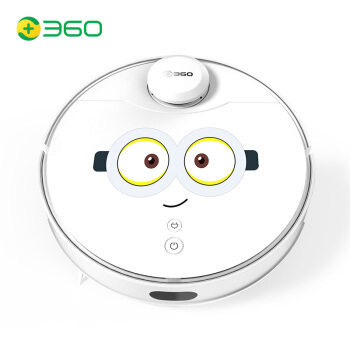 双11预售：360 X90 扫拖一体 扫地机器人