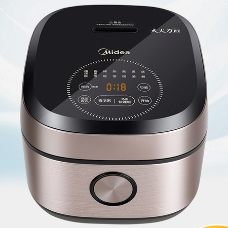 Midea 美的 MB-FB40P501 电饭煲