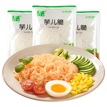 八益 魔芋面 350g*5袋