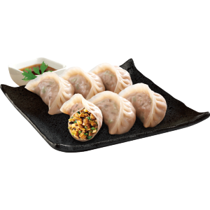 正大食品 菌菇三鲜蒸饺 460g*4袋