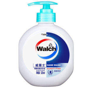 Walch 威露士 健康抑菌 洗手液 525ml *2件