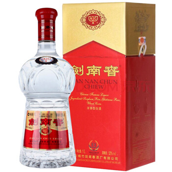 剑南春 52度 水晶剑 1000ml