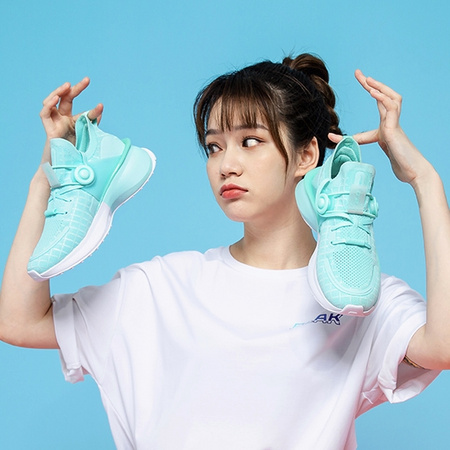 双11预售：PEAK 匹克 态极2.0 E02618H-1 女子跑步鞋