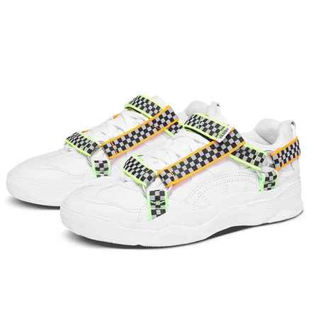 Vans 范斯 Varix WC Straps 经典系列运动鞋