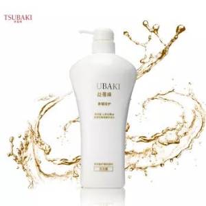 京东PLUS会员： TSUBAKI 丝蓓绮 奢耀修护 洗发露 750ml *3件