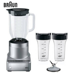 BRAUN 博朗 JB7192 料理机