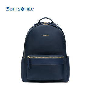 新秀丽 Samsonite 简约通勤双肩包 219元双11预售到手价