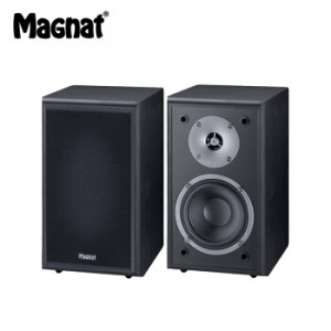 双11预售： MAGNAT 密力 Monitor Supreme 102 家庭影院家用音响 黑色
