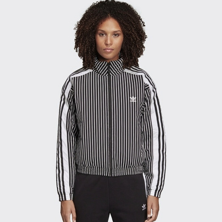 adidas DY0873 JACKET女士棉服短款