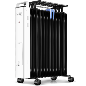 先锋 电热油汀取暖器 2200w 13片 199元包邮