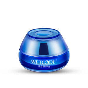 WETCODE 水密码 海泉深透精华霜 50g *3件