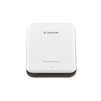 双11预售：Canon 佳能 PV-123-SG Zink照片打印机 钛晶灰