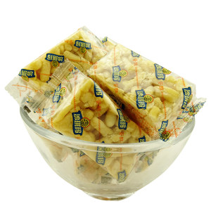 徐福记 沙琪玛散装500g 12.9元包邮