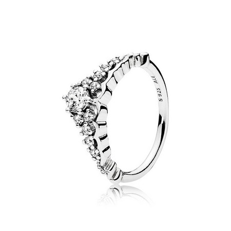 PANDORA 潘多拉 196226CZ 童话之冕戒指