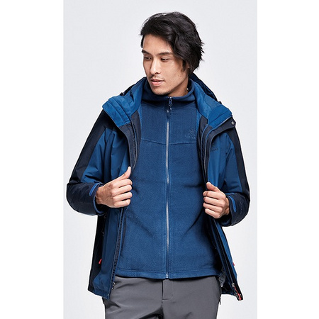 双11预售：KAILAS 凯乐石 KG110383 情侣款户外登山服